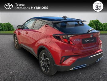 Photo 2 du bon plan TOYOTA C-HR 2.0 Hybride 184ch Design Ultimate E-CVT occasion à 27990 €