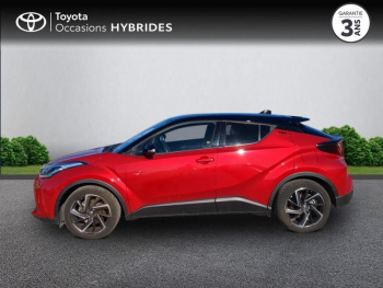Photo 3 du bon plan TOYOTA C-HR 2.0 Hybride 184ch Design Ultimate E-CVT occasion à 27990 €