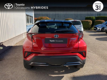 Photo 4 du bon plan TOYOTA C-HR 2.0 Hybride 184ch Design Ultimate E-CVT occasion à 27990 €