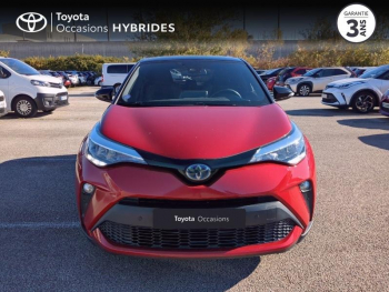 Photo 5 du bon plan TOYOTA C-HR 2.0 Hybride 184ch Design Ultimate E-CVT occasion à 27990 €