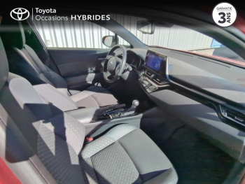 Photo 6 du bon plan TOYOTA C-HR 2.0 Hybride 184ch Design Ultimate E-CVT occasion à 27990 €