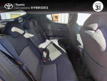 Photo 7 du bon plan TOYOTA C-HR 2.0 Hybride 184ch Design Ultimate E-CVT occasion à 27990 €