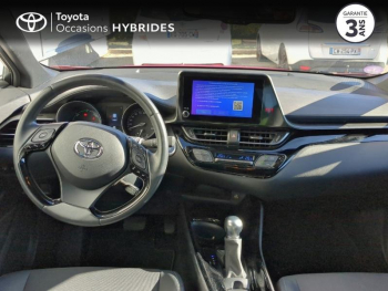 Photo 8 du bon plan TOYOTA C-HR 2.0 Hybride 184ch Design Ultimate E-CVT occasion à 27990 €