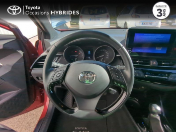 Photo 9 du bon plan TOYOTA C-HR 2.0 Hybride 184ch Design Ultimate E-CVT occasion à 27990 €