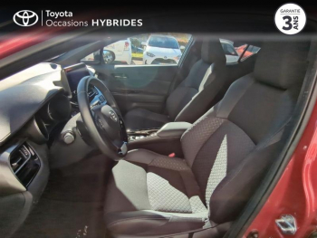 Photo 11 du bon plan TOYOTA C-HR 2.0 Hybride 184ch Design Ultimate E-CVT occasion à 27990 €