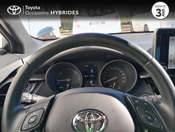 Photo 13 du bon plan TOYOTA C-HR 2.0 Hybride 184ch Design Ultimate E-CVT occasion à 27990 €