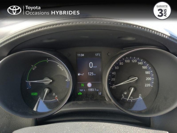 Photo 14 du bon plan TOYOTA C-HR 2.0 Hybride 184ch Design Ultimate E-CVT occasion à 27990 €