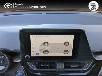 Photo 15 du bon plan TOYOTA C-HR 2.0 Hybride 184ch Design Ultimate E-CVT occasion à 27990 €