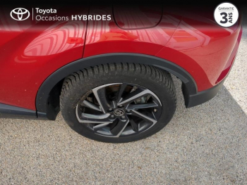 Photo 16 du bon plan TOYOTA C-HR 2.0 Hybride 184ch Design Ultimate E-CVT occasion à 27990 €