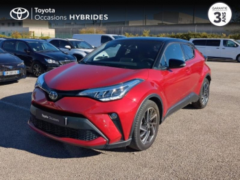 Photo 17 du bon plan TOYOTA C-HR 2.0 Hybride 184ch Design Ultimate E-CVT occasion à 27990 €