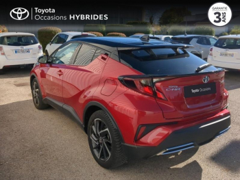 Photo 18 du bon plan TOYOTA C-HR 2.0 Hybride 184ch Design Ultimate E-CVT occasion à 27990 €