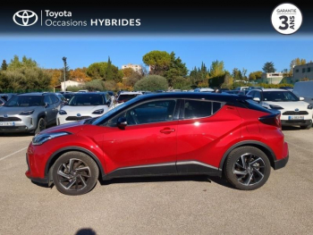 Photo 19 du bon plan TOYOTA C-HR 2.0 Hybride 184ch Design Ultimate E-CVT occasion à 27990 €
