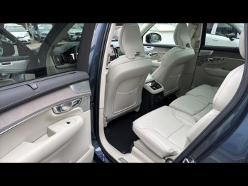 Photo 21 du bon plan VOLVO XC90 T8 AWD 310 + 145ch Ultra Style Dark Geartronic occasion à 104890 €