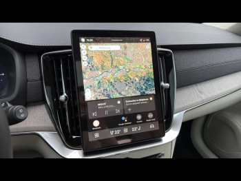 Photo 31 du bon plan VOLVO XC90 T8 AWD 310 + 145ch Ultra Style Dark Geartronic occasion à 104890 €