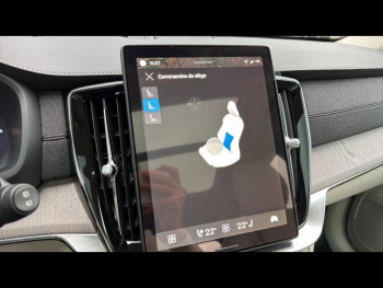 Photo 33 du bon plan VOLVO XC90 T8 AWD 310 + 145ch Ultra Style Dark Geartronic occasion à 104890 €