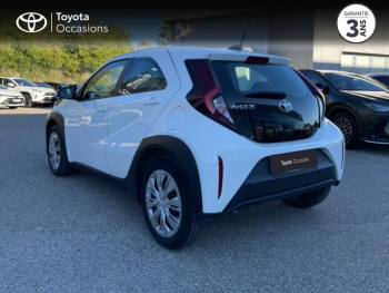 Photo 2 du bon plan TOYOTA Aygo X 1.0 VVT-i 72ch Dynamic S-CVT occasion à 15990 €