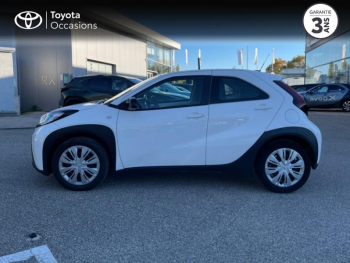 Photo 3 du bon plan TOYOTA Aygo X 1.0 VVT-i 72ch Dynamic S-CVT occasion à 15990 €