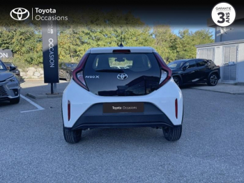 Photo 4 du bon plan TOYOTA Aygo X 1.0 VVT-i 72ch Dynamic S-CVT occasion à 15990 €
