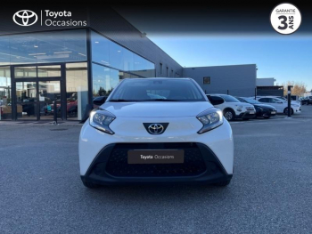 Photo 5 du bon plan TOYOTA Aygo X 1.0 VVT-i 72ch Dynamic S-CVT occasion à 15990 €
