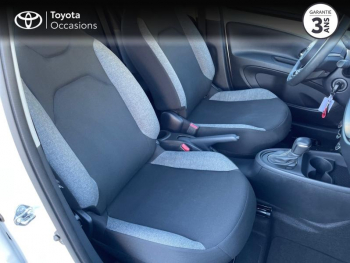 Photo 6 du bon plan TOYOTA Aygo X 1.0 VVT-i 72ch Dynamic S-CVT occasion à 15990 €