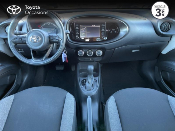 Photo 8 du bon plan TOYOTA Aygo X 1.0 VVT-i 72ch Dynamic S-CVT occasion à 15990 €