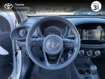 Photo 9 du bon plan TOYOTA Aygo X 1.0 VVT-i 72ch Dynamic S-CVT occasion à 15990 €