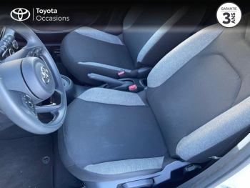 Photo 11 du bon plan TOYOTA Aygo X 1.0 VVT-i 72ch Dynamic S-CVT occasion à 15990 €