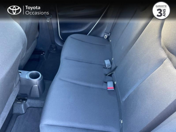 Photo 12 du bon plan TOYOTA Aygo X 1.0 VVT-i 72ch Dynamic S-CVT occasion à 15990 €