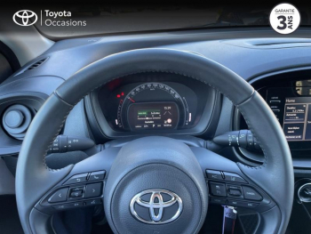 Photo 13 du bon plan TOYOTA Aygo X 1.0 VVT-i 72ch Dynamic S-CVT occasion à 15990 €