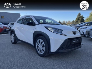 Photo 19 du bon plan TOYOTA Aygo X 1.0 VVT-i 72ch Dynamic S-CVT occasion à 15990 €