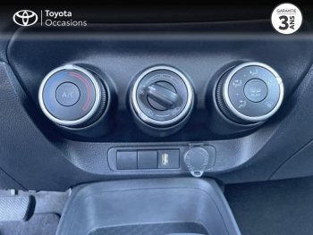 Photo 23 du bon plan TOYOTA Aygo X 1.0 VVT-i 72ch Dynamic S-CVT occasion à 15990 €