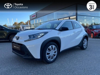Photo 24 du bon plan TOYOTA Aygo X 1.0 VVT-i 72ch Dynamic S-CVT occasion à 15990 €