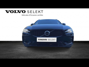 Photo 4 du bon plan VOLVO V60 B4 197ch Plus Style Dark DCT 7 occasion à 51890 €