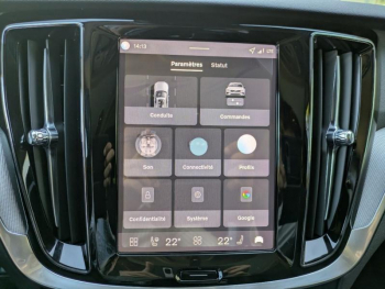 Photo 32 du bon plan VOLVO V60 B4 197ch Plus Style Dark DCT 7 occasion à 51890 €