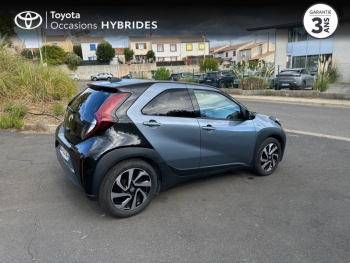 Photo 3 du bon plan TOYOTA Aygo X 1.0 VVT-i 72ch Air Design MY24 occasion à 15390 €