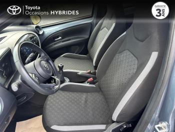 Photo 5 du bon plan TOYOTA Aygo X 1.0 VVT-i 72ch Air Design MY24 occasion à 15390 €