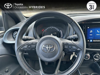 Photo 7 du bon plan TOYOTA Aygo X 1.0 VVT-i 72ch Air Design MY24 occasion à 15390 €