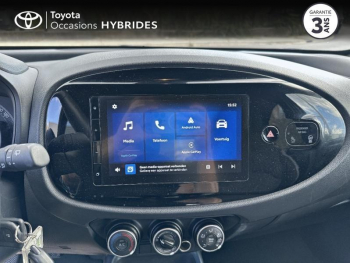 Photo 8 du bon plan TOYOTA Aygo X 1.0 VVT-i 72ch Air Design MY24 occasion à 15390 €