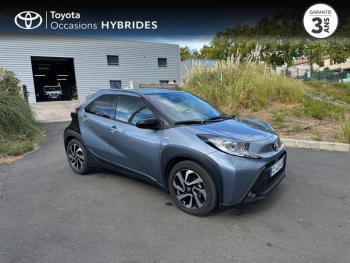 Photo 10 du bon plan TOYOTA Aygo X 1.0 VVT-i 72ch Air Design MY24 occasion à 15390 €