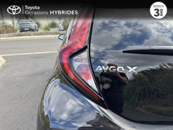 Photo 12 du bon plan TOYOTA Aygo X 1.0 VVT-i 72ch Air Design MY24 occasion à 15390 €