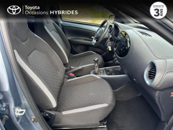 Photo 18 du bon plan TOYOTA Aygo X 1.0 VVT-i 72ch Air Design MY24 occasion à 15390 €