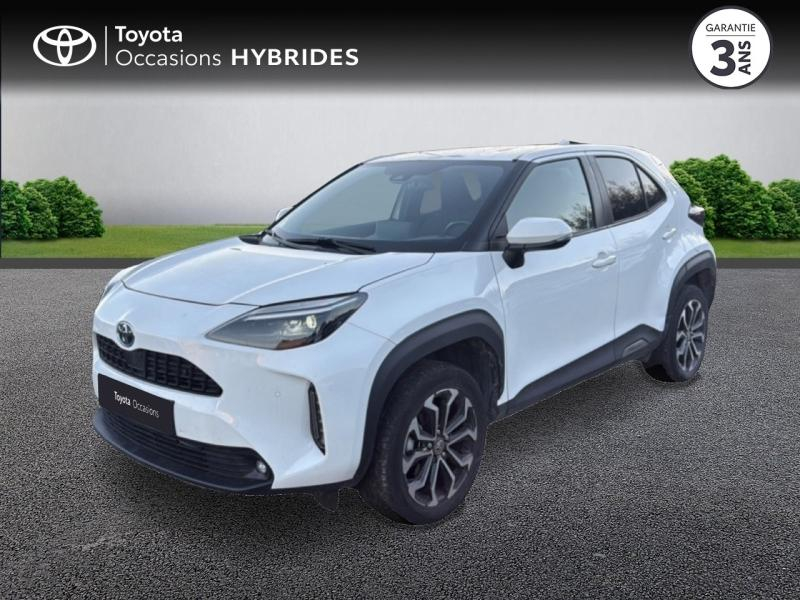 Bon plan TOYOTA Yaris Cross 116h Design MY22 occasion à 22200 €