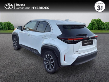 Photo 2 du bon plan TOYOTA Yaris Cross 116h Design MY22 occasion à 22200 €