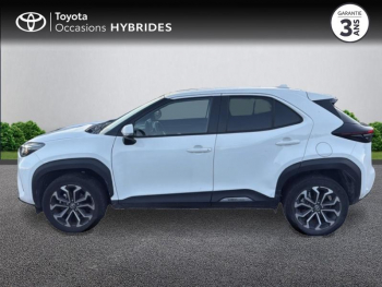 Photo 3 du bon plan TOYOTA Yaris Cross 116h Design MY22 occasion à 22200 €
