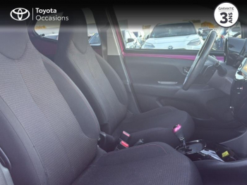 Photo 6 du bon plan TOYOTA Aygo 1.0 VVT-i 72ch x-cite x-shift 5p occasion à 11990 €