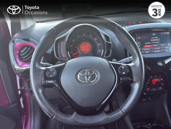 Photo 9 du bon plan TOYOTA Aygo 1.0 VVT-i 72ch x-cite x-shift 5p occasion à 11990 €