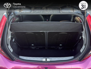 Photo 10 du bon plan TOYOTA Aygo 1.0 VVT-i 72ch x-cite x-shift 5p occasion à 11990 €