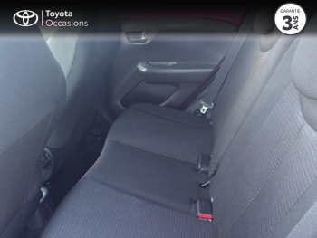 Photo 12 du bon plan TOYOTA Aygo 1.0 VVT-i 72ch x-cite x-shift 5p occasion à 11990 €