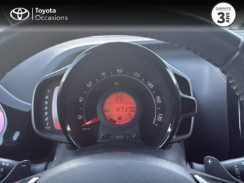 Photo 14 du bon plan TOYOTA Aygo 1.0 VVT-i 72ch x-cite x-shift 5p occasion à 11990 €