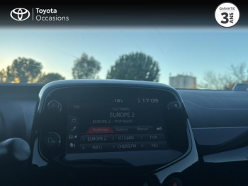 Photo 15 du bon plan TOYOTA Aygo 1.0 VVT-i 72ch x-cite x-shift 5p occasion à 11990 €